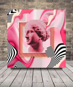 Obrázek Venuše z Milo Collage