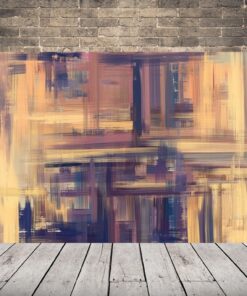 Obraz linie abstrakce