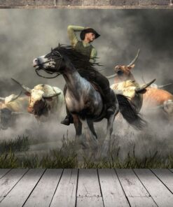 Obrázek Divokého západu