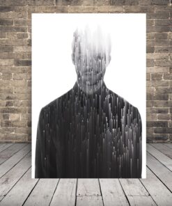 Obraz Portrét Muže 2