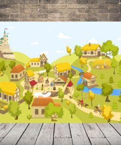 Obrázek malého města