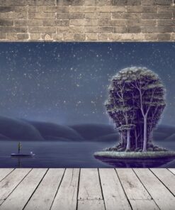 Obraz Tajemný ostrov