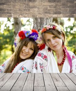 Malování polských dívek