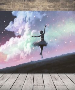 Obraz digitálního baletu