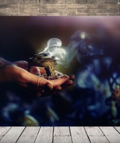 Obrázek Smoke in Hands