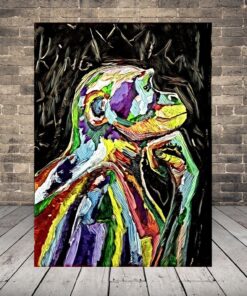 Myšlení Opice Obrázek