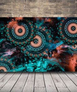 Obraz Orientálních Vzorů 2