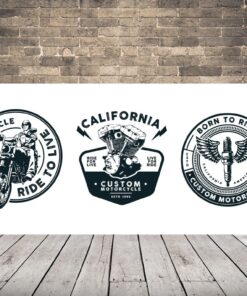 Obrázek motorových nadšenců