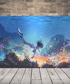 Obrázek podvodního světa 2