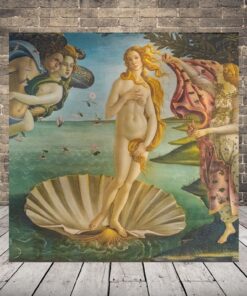 Obrázek Zrození Venuše