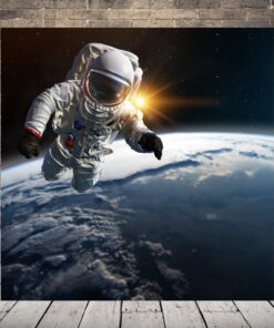 Obrázek kosmického letu