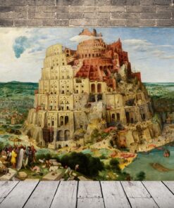 Obrázek Babylonské věže