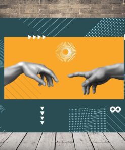 Obraz Inspirován Adamem