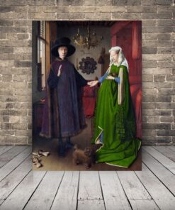 Obrázek The Arnolfini Portrait