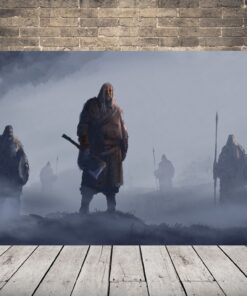 Obrázek bývalých válečníků