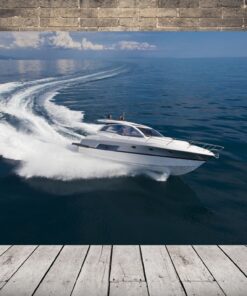 Obrázek rychlé lodi