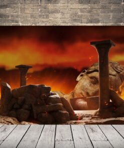 Obrázek řecké tragédie