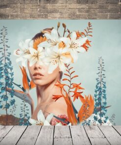 Obrázek Květinové dívky