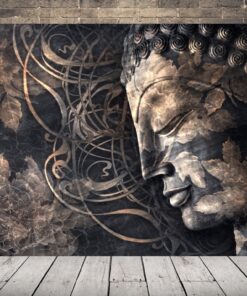 Buddha profilový obrázek