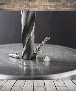 Obrázek ocelového vrtáku