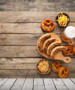 Obrázek rychlého občerstvení