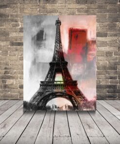 Obrázek Eiffelovy věže