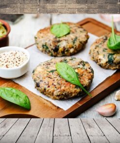 Obrázek tří řízků