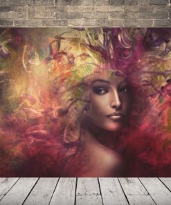 Obrázek Dámy v barvách