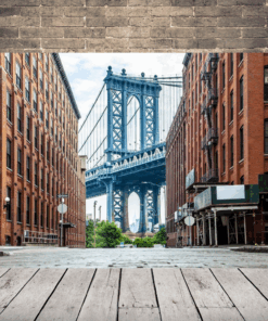 Obrázek Manhattan Bridge of NY