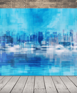 Obrázek Modré Město