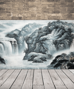 Obrázek Horské vodopády