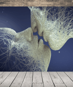 Obrázek Něžný polibek