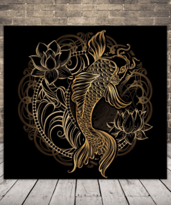 Obrázek zlaté rybky 2