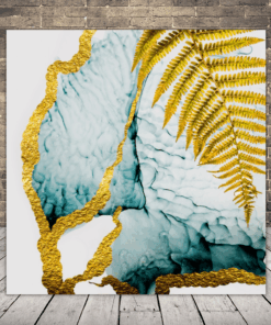 Obrázek zlaté kapradí