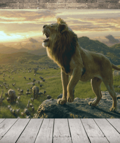 Obrázek Lví král 2