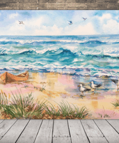 Obrázek Mořské vlny 3