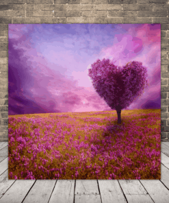 Obrázek Růžového Stromu