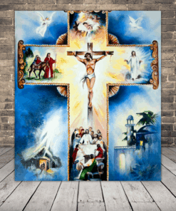 Obraz Života Kristova