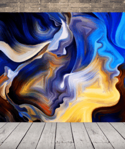 Obrázek Rozlité Akvarely