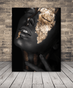 Obrázek zlaté masky