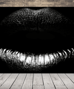 Obrázek černé rty