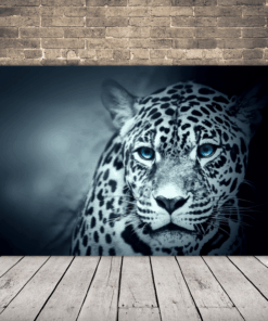 Obraz portrétu leoparda 2