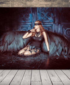 Obrázek krásného anděla