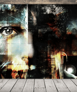 Obraz Mužského Pohledu