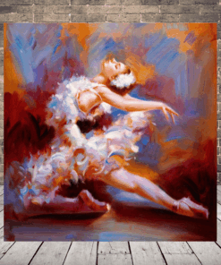 Obraz Prima Balerina