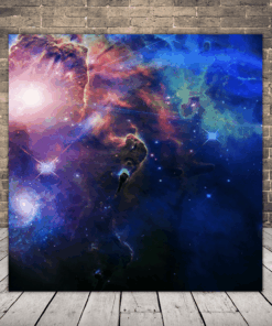 Obraz Tajemný vesmír