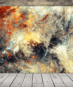 Obraz myšlenek chaosu