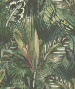 Fototapeta Tropical Bouquet