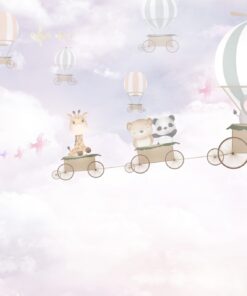 Fototapeta Balónová zvířata