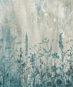 Fototapeta Modrá louka